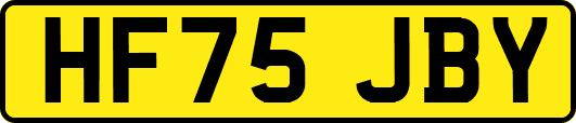 HF75JBY