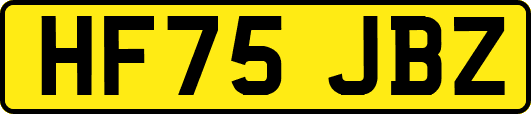 HF75JBZ