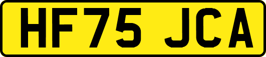 HF75JCA