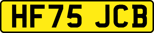 HF75JCB