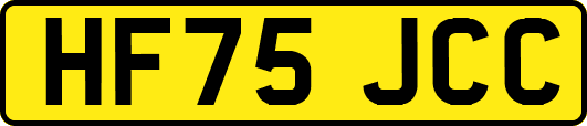HF75JCC