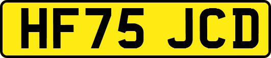 HF75JCD
