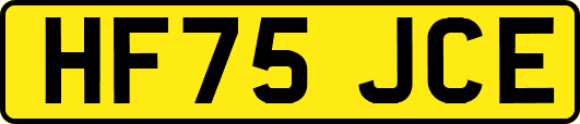HF75JCE