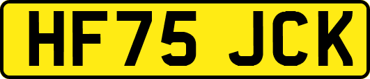 HF75JCK