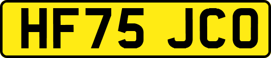 HF75JCO