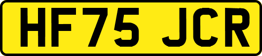 HF75JCR