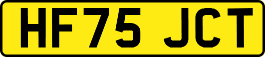 HF75JCT