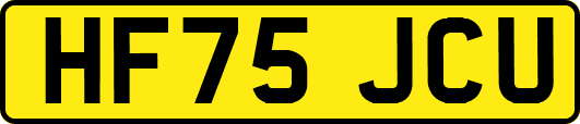 HF75JCU