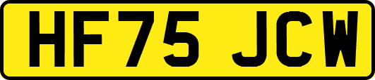 HF75JCW