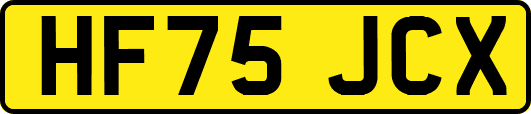 HF75JCX