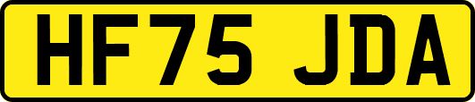 HF75JDA
