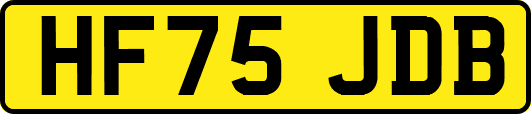 HF75JDB