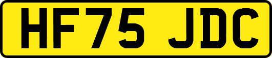 HF75JDC