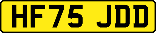 HF75JDD