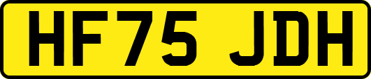 HF75JDH