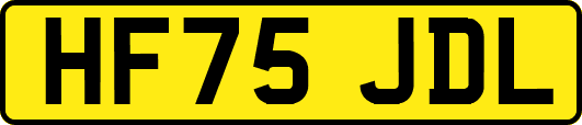 HF75JDL