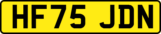 HF75JDN