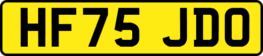 HF75JDO