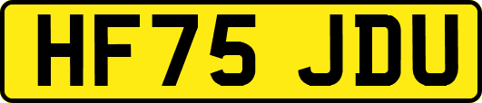 HF75JDU