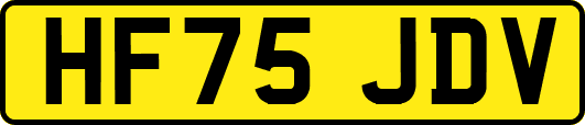HF75JDV