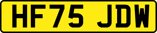 HF75JDW