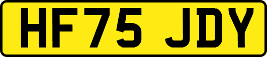 HF75JDY