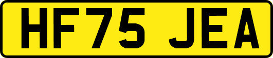 HF75JEA