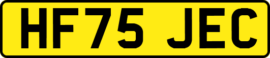 HF75JEC