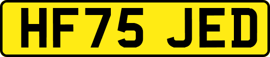 HF75JED