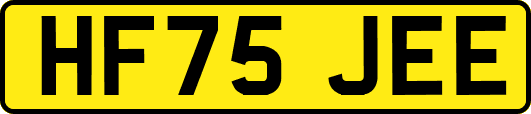 HF75JEE
