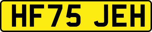 HF75JEH