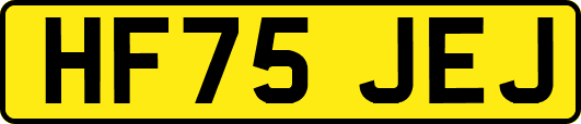 HF75JEJ