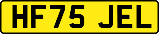 HF75JEL