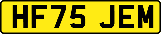 HF75JEM