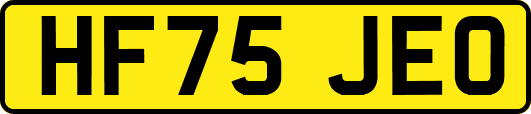 HF75JEO