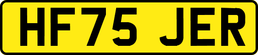 HF75JER