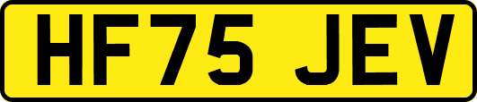 HF75JEV