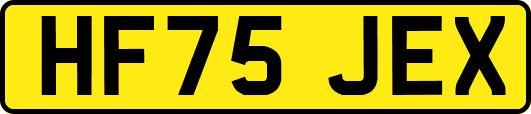 HF75JEX