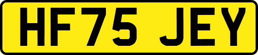 HF75JEY