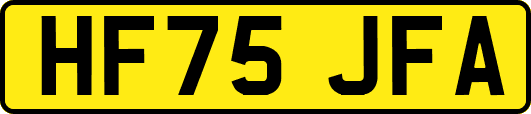 HF75JFA