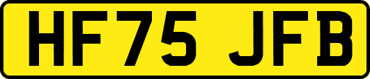 HF75JFB