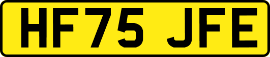 HF75JFE