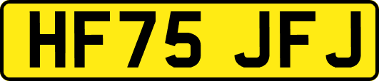 HF75JFJ