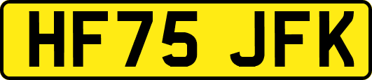 HF75JFK