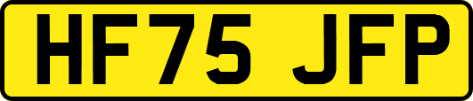 HF75JFP