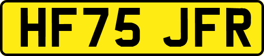 HF75JFR