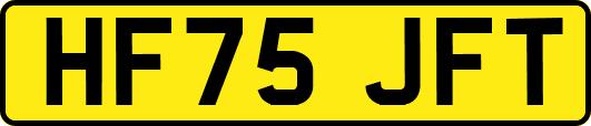 HF75JFT