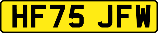 HF75JFW