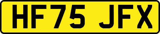 HF75JFX