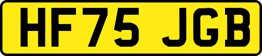 HF75JGB